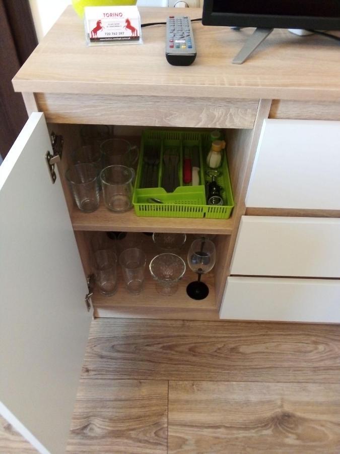 Torino Apartment Затор Екстериор снимка